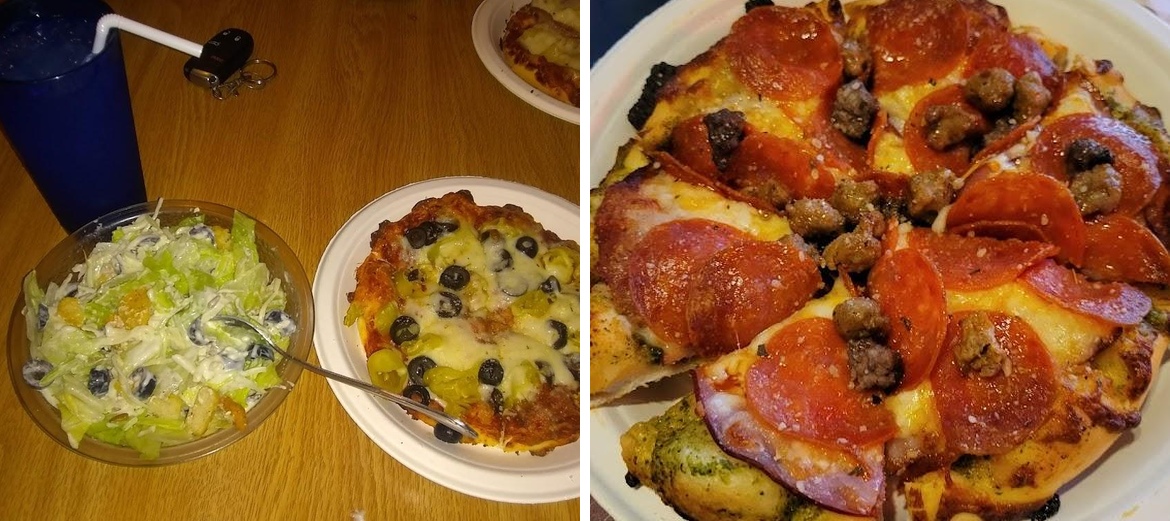 Brick House Pizza