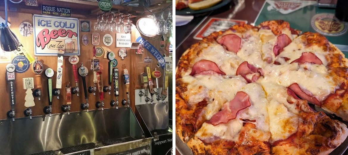 Brick House Pizza