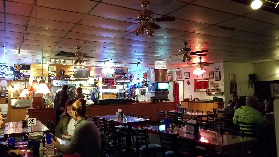 Brick House Pizza