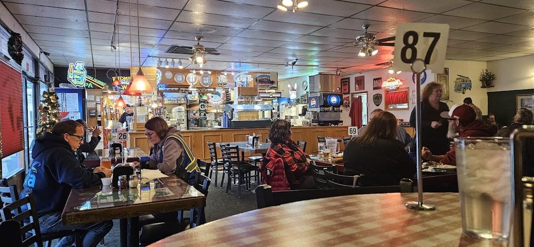 Brick House Pizza
