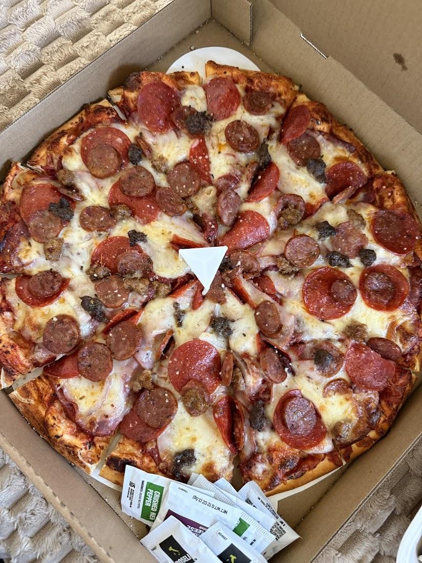 Brick House Pizza