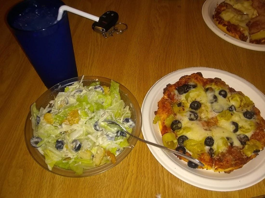 Brick House Pizza