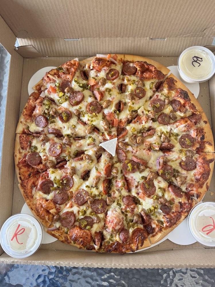 Brick House Pizza